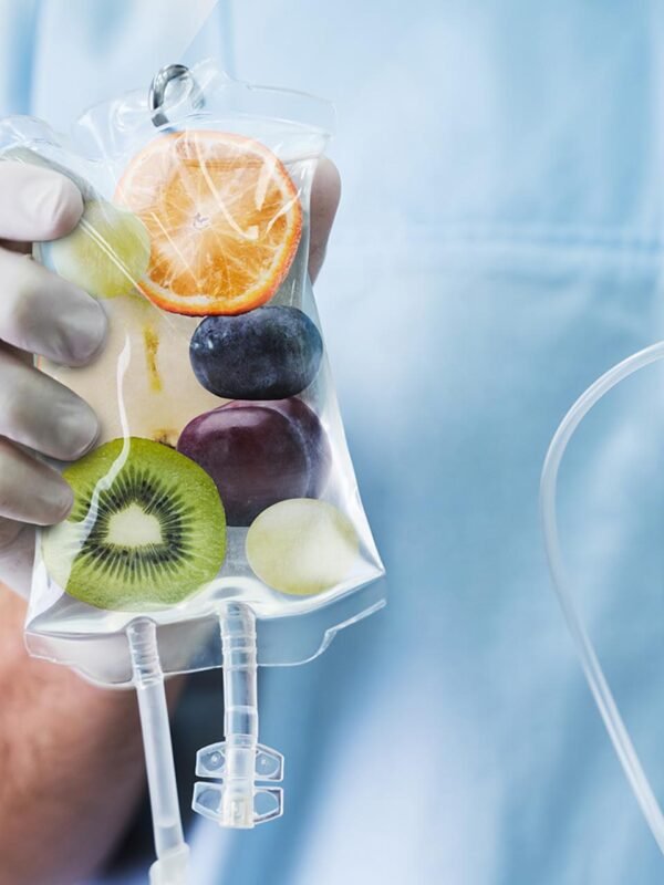 Infusiones vitamínicas