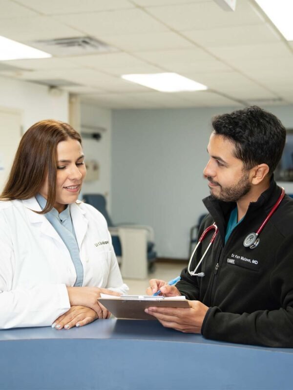 Corporación médica PRMEG